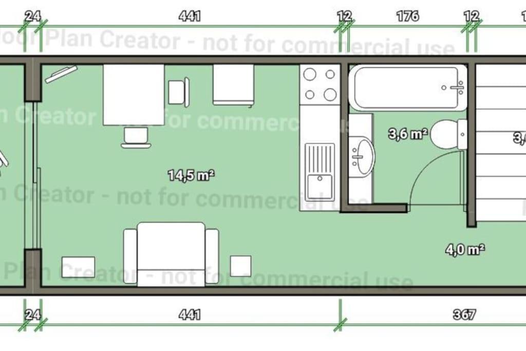 Molino Azul 3A, Wohnung Mit Meerblick Вале Гран Рей Екстериор снимка