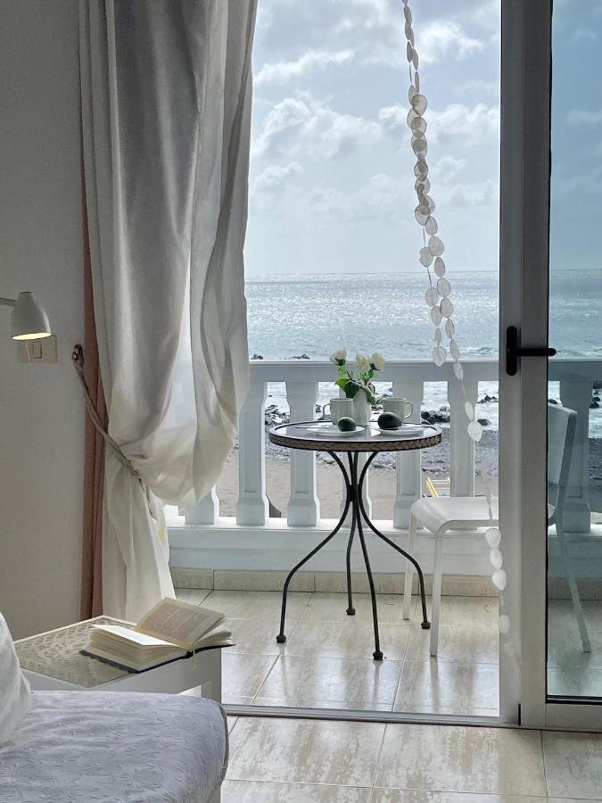 Molino Azul 3A, Wohnung Mit Meerblick Вале Гран Рей Екстериор снимка